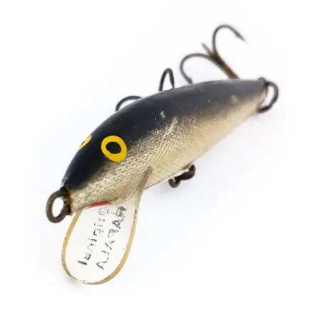 Rapala Original Floater F6 Vaappu, S (Hopea), 3g, Balsapuu, #10923