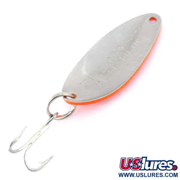 Eppinger Dardevle Devle Dog 5200 UV Lusikka, Puna/Musta, 7g, UV #10931