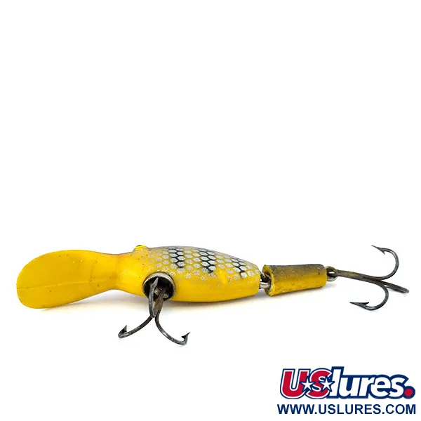 Eppinger Sparkle Tail Vaappu, Yellow Perch, 5.5g, Nivelletty, #10940