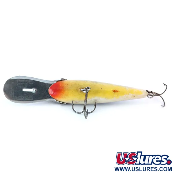 Rapala Deep Diver 90 Vaappu, S (Hopea), 14g, Metalliuintilevy, #10942