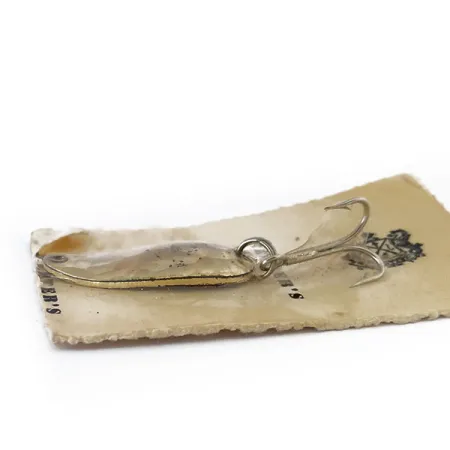 Herter's Crystal Lusikka, Crystal, 6g, vasaroitu pinta, #10953