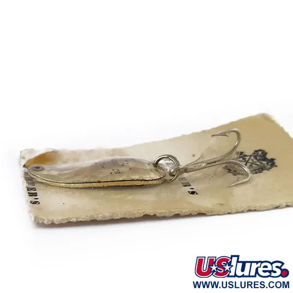 Herter's Crystal Lusikka, Crystal, 6g, vasaroitu pinta, #10953