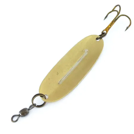 Williams Wabler W40 Lusikka, Kulta, 7g, Vakauttava harjanne, #10962