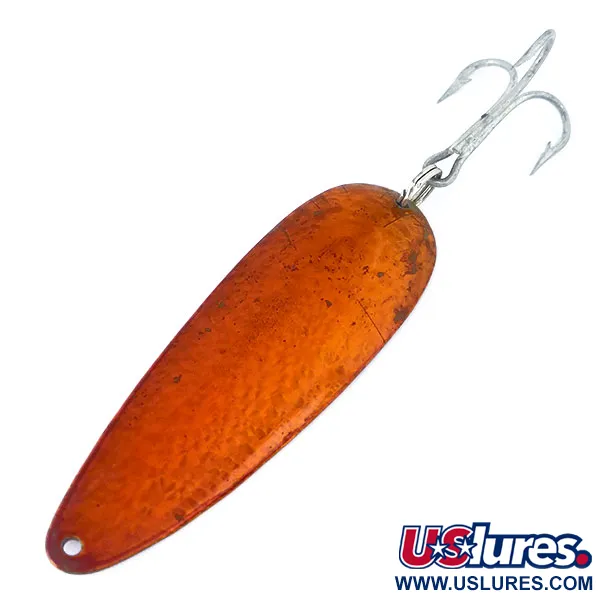 Eppinger Dardevle Crystal Lusikka, Crystal (Kupari), 28g, Vintage, #10963