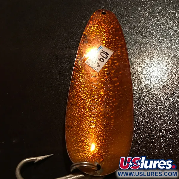 Eppinger Dardevle Crystal Lusikka, Crystal (Kupari), 28g, Vintage, #10963