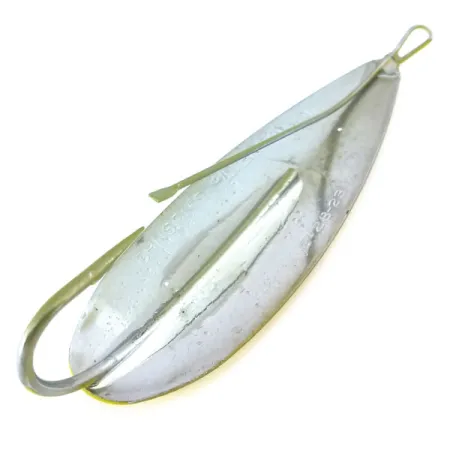 Weedless Johnson Silver Minnow Lusikka, Five of Diamonds, 28g, #10964