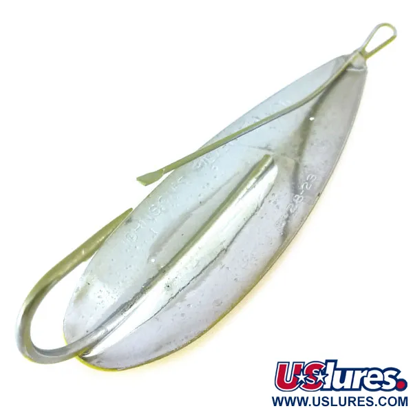 Weedless Johnson Silver Minnow Lusikka, Five of Diamonds, 28g, #10964