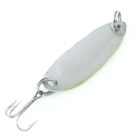 Renegade Crystalina Spoon UV Lusikka, Chartreuse, 7g, UV, #10975