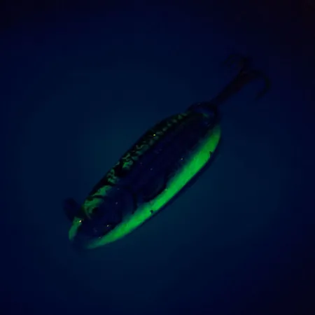 Renegade Crystalina Spoon UV Lusikka, Chartreuse, 7g, UV, #10975