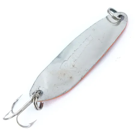 Renegade Crystalina Lusikka, Sini/Oranssi/Hopea, 9g, Honeycomb, #10976