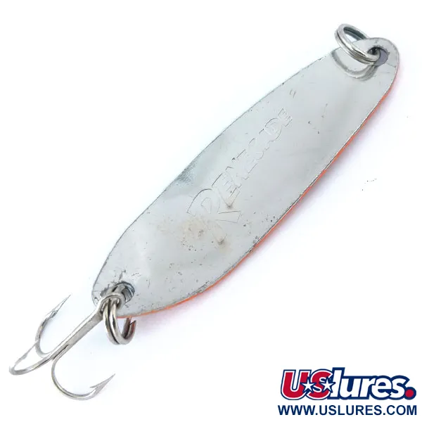 Renegade Crystalina Lusikka, Sini/Oranssi/Hopea, 9g, Honeycomb, #10976