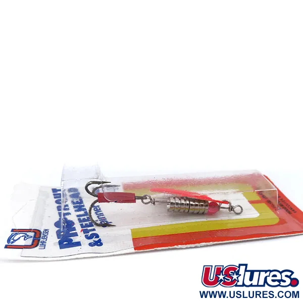 Luhr Jensen Pro Trout 4 UV Lippa, Fire Pearl, 8g, UV, #10979