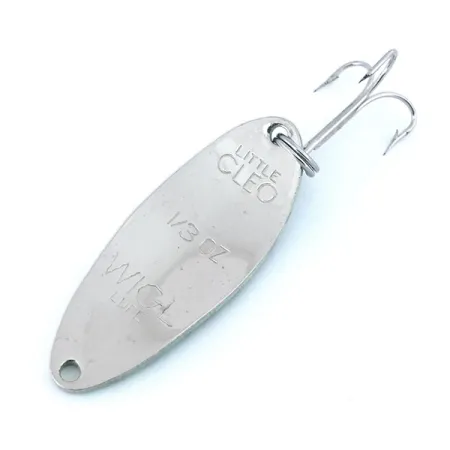 Acme Little Cleo UV Lusikka, Fire Tiger, 9g, UV-pinnoite, #10986