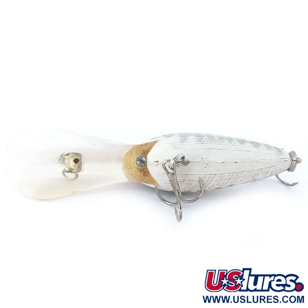 Norman Norman Vintage Crankbait, Harmaa, 10g, Suomukuvio, #10994