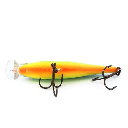 Rapala Shallow Shad Rap 08 Vaappu, Fire Tiger, 9g, Balsa, #10998