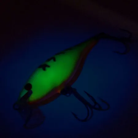 Rapala Shallow Shad Rap 08 Vaappu, Fire Tiger, 9g, Balsa, #10998