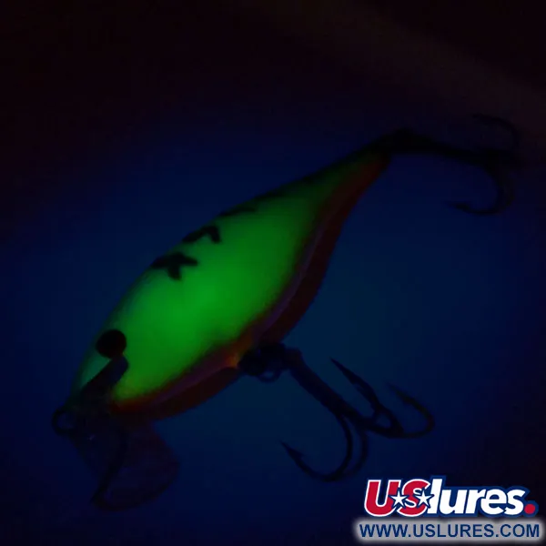 Rapala Shallow Shad Rap 08 Vaappu, Fire Tiger, 9g, Balsa, #10998