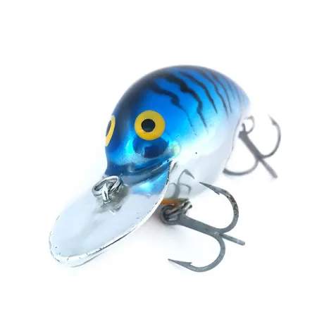 Bomber Fat A B05F Vaappu, Blue Tiger, 9,45g, Syvyys 1,8-2,4m, #11002