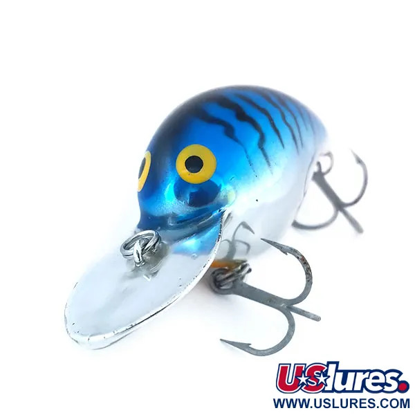 Bomber Fat A B05F Vaappu, Blue Tiger, 9,45g, Syvyys 1,8-2,4m, #11002