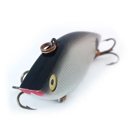 Cotton Cordell TH Spot Lipless Crankbait, Hopea, 14g, Räminä, #11003