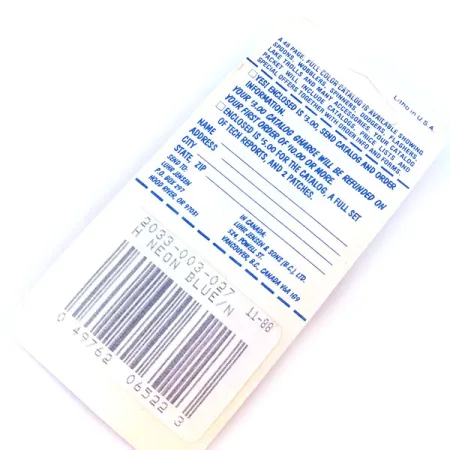 Luhr Jensen Pro Trout 3 Lippa, Hammered Blue, 6g, Kolmihaara, #11007