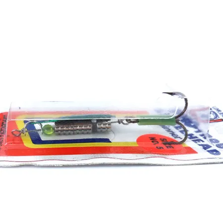 Luhr Jensen Pro Trout 5 Lippa, Green Metallic, 11g, Vasaroitu, #11010