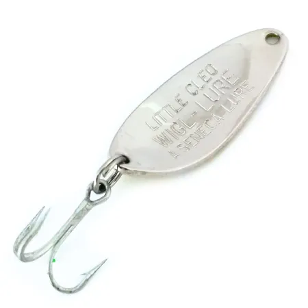 Seneca Little Cleo Uistin, Keltainen/Musta/Nikkeli, 7g, Vintage, #11018