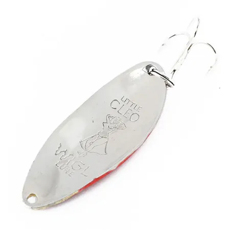 Seneca Little Cleo (Hula Girl) Lusikka, Nikkeli/Puna, 14g, #11021