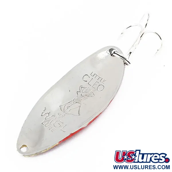 Seneca Little Cleo (Hula Girl) Lusikka, Nikkeli/Puna, 14g, #11021