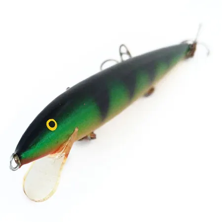 Rapala Original Floater F13 Vaappu, Tiger, 7g, Balsapuu, #11028