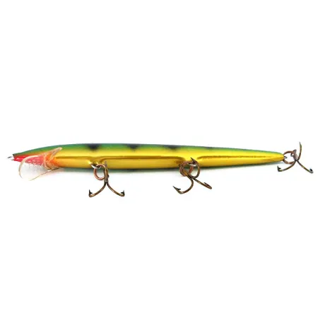 Rapala Original Floater F13 Vaappu, Tiger, 7g, Balsapuu, #11028