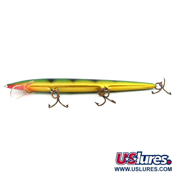 Rapala Original Floater F13 Vaappu, Tiger, 7g, Balsapuu, #11028