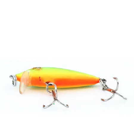 Rapala Countdown S4 UV Vaappu, Fire Tiger, 4g, UV-pinnoite, #11031