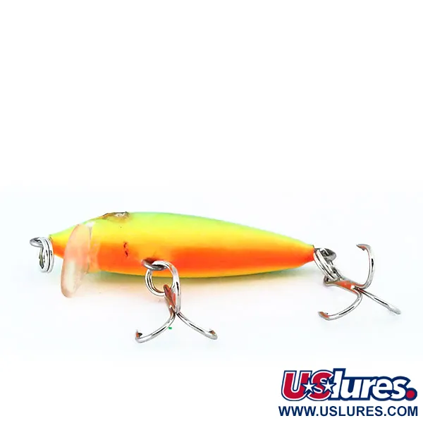 Rapala Countdown S4 UV Vaappu, Fire Tiger, 4g, UV-pinnoite, #11031