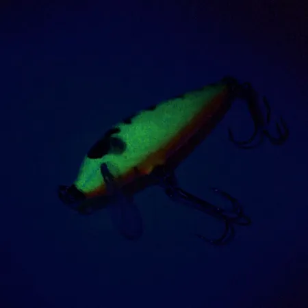 Rapala Countdown S4 UV Vaappu, Fire Tiger, 4g, UV-pinnoite, #11031