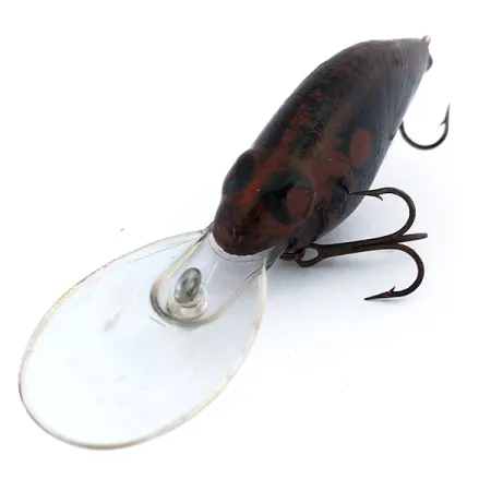 Lazy Ike Natural Ike, 10g Musta, Vaappu #11033