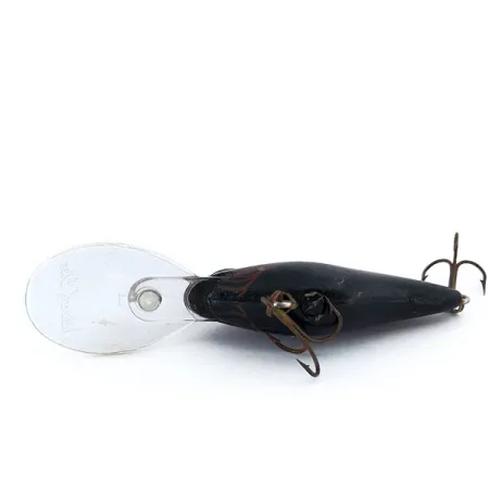 Lazy Ike Natural Ike, 10g Musta, Vaappu #11033