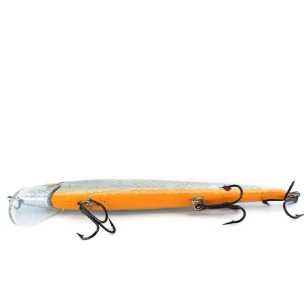 Smithwick Suspending Rattlin’ Rogue 12 Jerkbait, Sinihopea, 12g, #11035