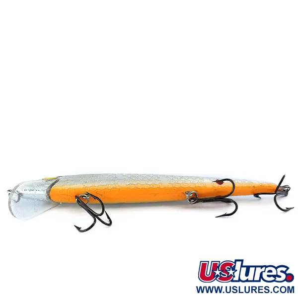 Smithwick Suspending Rattlin’ Rogue 12 Jerkbait, Sinihopea, 12g, #11035