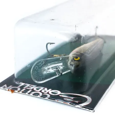 Cotton Cordell CC Shad Vaappu, Carp, 4g, Räminä, #11043