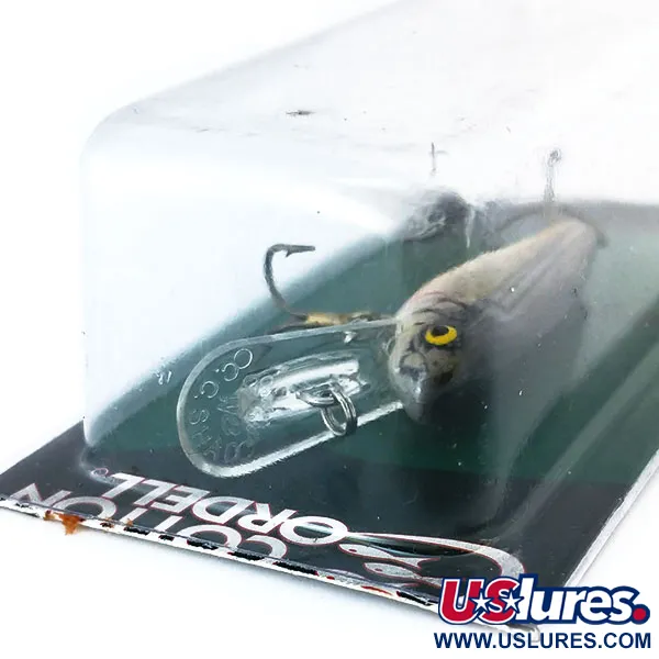 Cotton Cordell CC Shad Vaappu, Carp, 4g, Räminä, #11043