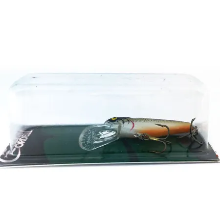 Cotton Cordell CC Shad Vaappu, Carp, 4g, Räminä, #11043