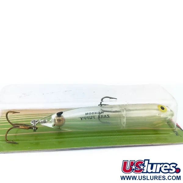 Heddon Zara Puppy Pintaviehe, Läpinäkyvä, 7g, Räminäkuula, #11049