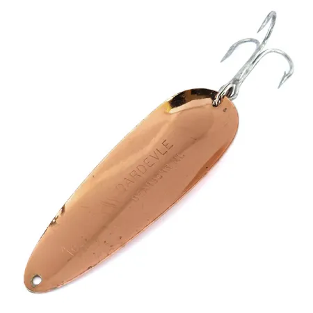 Eppinger Dardevle Lusikkauistin, Kupari, 28g, Klassikko, #11055