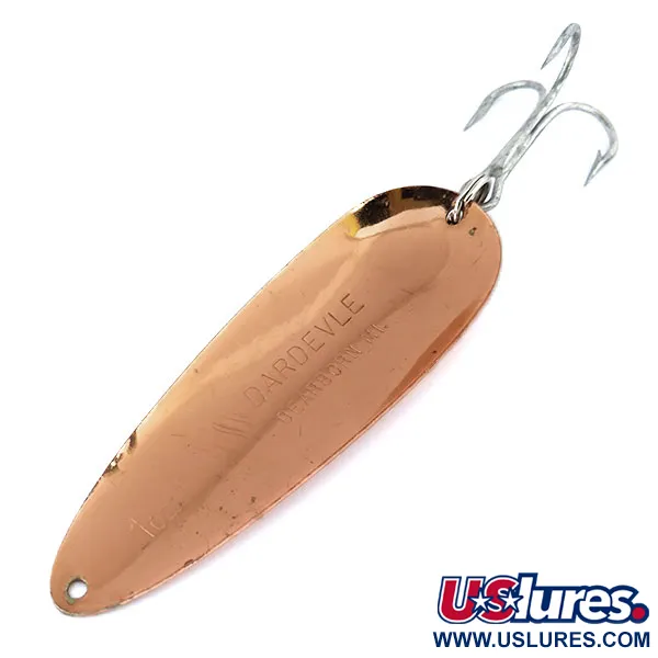 Eppinger Dardevle Lusikkauistin, Kupari, 28g, Klassikko, #11055