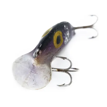 Storm Original Thin Fin Vaappu, Violetti, 10g, Pre-Rapala, #11060