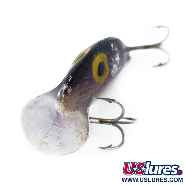 Storm Original Thin Fin Vaappu, Violetti, 10g, Pre-Rapala, #11060