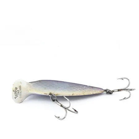 Storm Original Thin Fin Vaappu, Violetti, 10g, Pre-Rapala, #11060