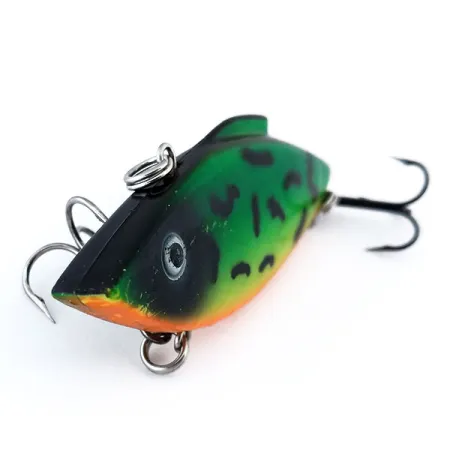 Bill Lewis Rat-L-Trap UV Lipless, Fire Tiger, 14g, UV-pinta, #11061