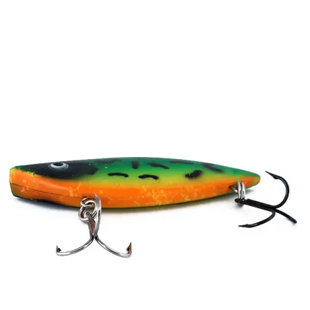 Bill Lewis Rat-L-Trap UV Lipless, Fire Tiger, 14g, UV-pinta, #11061